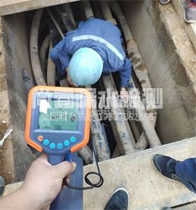 西平管线探测服务